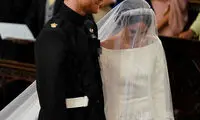 مراسم ازدواج سلطنتی شاهزاده هری و مگان مارکل