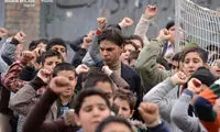 اولین عکس از «بمب» پیمان معادی منتشر شد