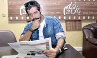 کامران تفتی و دیالوگ گویی های خاص اش
