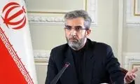 باقری: احساس می‌کنم طرف مقابل اراده‌ جدی دارد