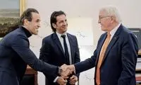 واکنش تند به دیدار رئیس‌جمهور آلمان با علی کریمی 