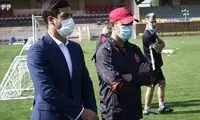 شکوری: پاسخی به اظهارات وریا نمی‌دهم