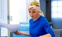 همسر بشار اسد زیر تیغ رفت