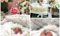 بچه‌غولِ استقلال، پدر شد
