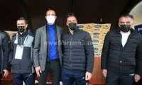 قابی مخوف از تقابل مجیدی و عنایتی با ۱۵۷ گل!
