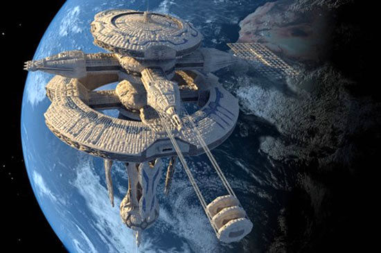 با «آسگاردیا» اولین کشور فضایی آشنا شوید