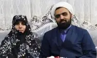 تصاویر زوج طلبه با ۴ فرزند و متفاوت‌ترین مهریه