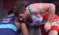 تصویر تاثیرگذاری که رسول خادم منتشر کرد