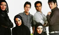 تغییر چهره فرهاد سریال دلنوازان در 42 سالگی