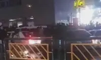 جزئیات حمله به خودروی گشت ارشاد در تهران