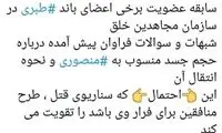 ادعای رائفی‌پور درباره فرار منصوری توسط منافقین