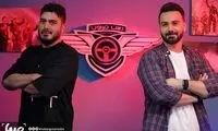 نیما شاهرخ شاهی به «مثبت دست فرمون» می‌آید