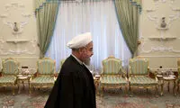 عکس: دیدار «یوکیا آمانو» با حسن روحانی