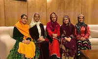دختر‌انی که قرار است جام آسیا را بدهند