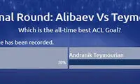 پیشتازی تیموریان در نظرسنجی AFC