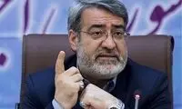 هشدار وزیر کشور به طرفین جنگ قره‌باغ
