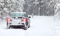 ۱۰ نکته مهم برای رانندگی در زمستان