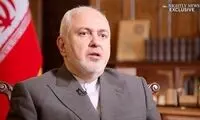 ظریف: گفت‌وگوی سازنده‌ای با مکرون داشتم