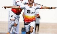 شادی فردوسی‌پور و رفقا پس از پیروزی