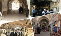 یزد، شهر بازارهای تاریخی و سنتی