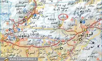 روستای لزور؛ ذوق‌زدگی طبیعت بیخ گوش تهران