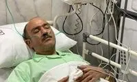 آخرین وضعیت جسمانی مهران غفوریان