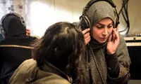 همسر چاوشی در نقش یک ضدانقلاب