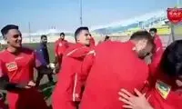 شوخی کیکی علیپور با نوراللهی سوژه شد!