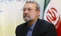 لاریجانی: قلب ملت ایران و عراق به هم تنیده شده