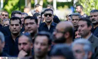 خداحافظی چهره‌ها با شادمانی‌ترینِ ایران