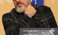 تصاویر نشست خبری فیلم «شنای پروانه»