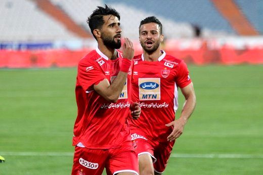 پشت پرده عدم توافق بشار رسن و پرسپولیس