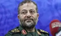 سلیمانی: جلوی جمهوری اسلامی قلابی می‌ایستیم