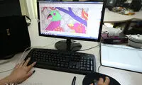 در کارخانه تولید روسری چه خبر است؟
