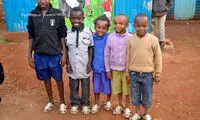 کفش هایی که می توانند هر سال رشد کنند!