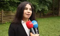 دختر ۱۸ ساله، جوان‌ترین نامزد انتخابات ترکیه
