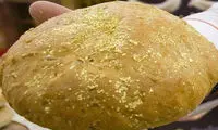 نان سنتی 500 هزار تومانی! +عکس
