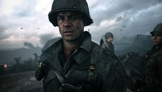 اولین تریلر داستانی Call of Duty: WWII