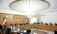 تصمیمات جدید دولت درباره مناطق سیل‌زده