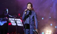 نخستین کنسرت خواننده «شهرزاد» برگزار شد
