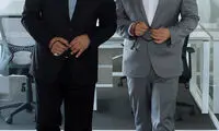 چهره متفاوت گلزار و مهران مدیری در «رحمان ۱۴۰۰»