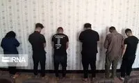 انهدام باند اخاذی از یک نیکوکار