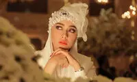 بهاره کیان افشار بازیگر «بی‌وزنی» شد