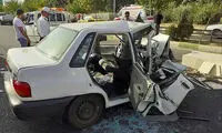 سانحه‌ی خونین رانندگی در محور شبستر- تسوج