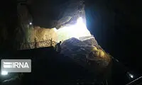 تصاویری از غار آبی سهولان مهاباد