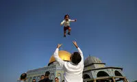 تصاویر؛ مراسم عید قربان در کشور‌های مختلف جهان