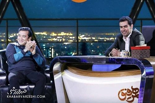 خداداد، مهمان جدید شهاب حسینی در «همرفیق»