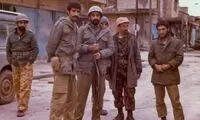 ‌تصویری از ولایتی به مناسبت ۴۰سالگی دفاع مقدس