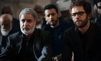 بادیگارد و ایستاده در غبار در جشنواره کن