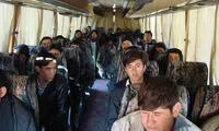 رکورد خروج افغان‌ها از ایران در سال ۲۰۱۸